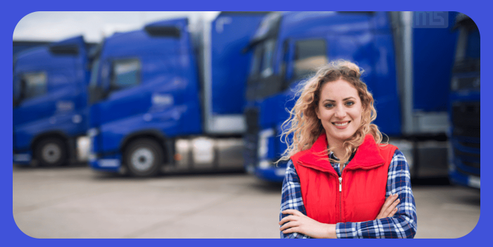 Trucking Business Loans