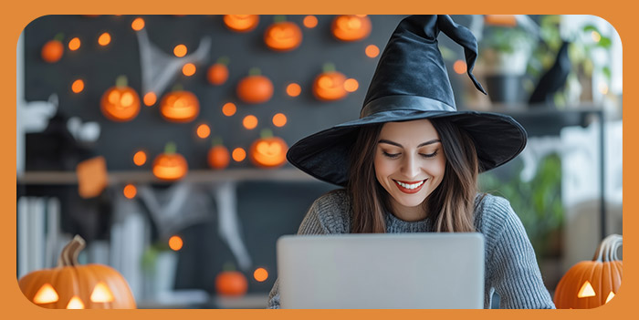 Last-Minute Business Loan for Halloween