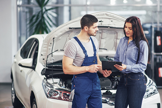 Auto Repair Shop Loans