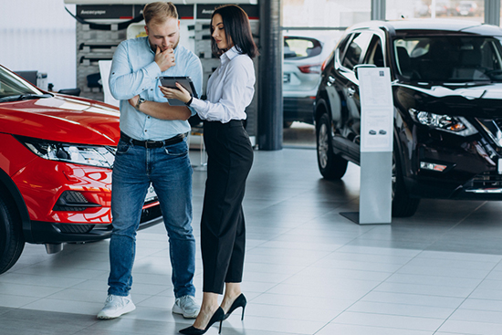 Car Dealership Loans