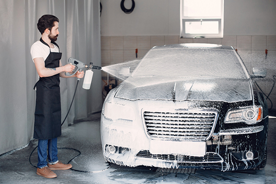 Car Wash Business Financing