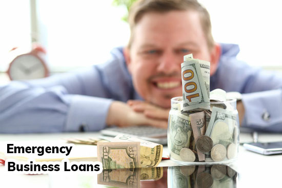 emergency business loans