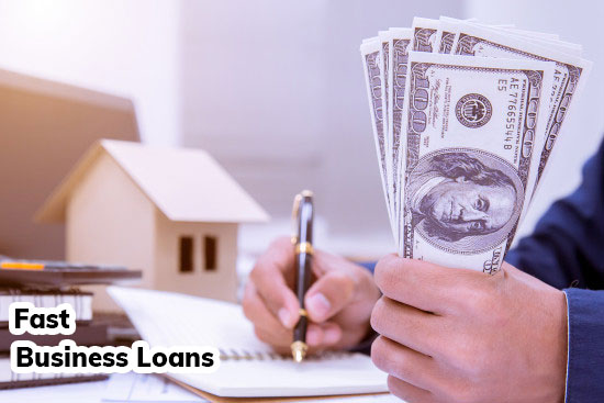 fast business loans