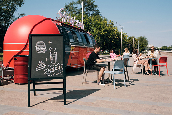 Food Truck Business Loans