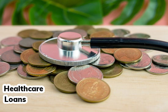 healthcare business loans