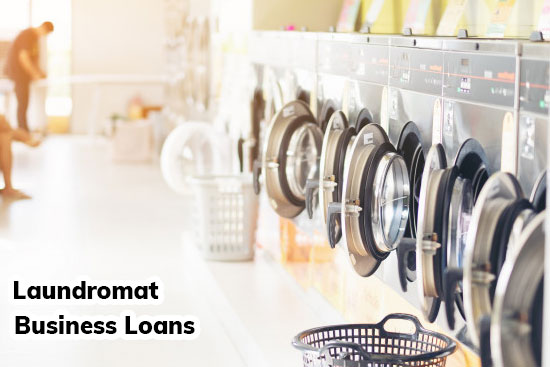 laundromat business loans
