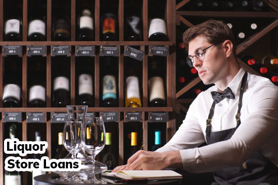 liquor store loans