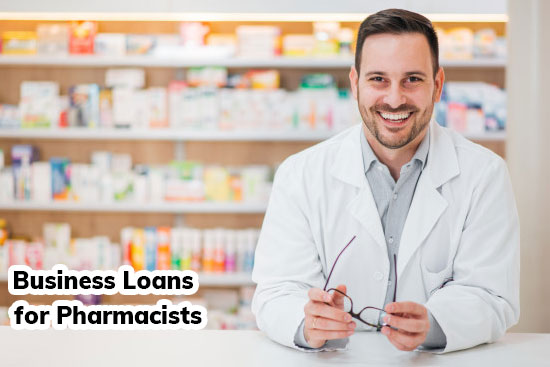 pharmacy business loans