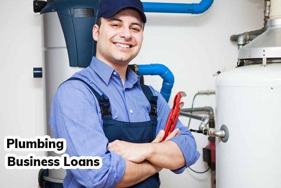 plumbing business loans