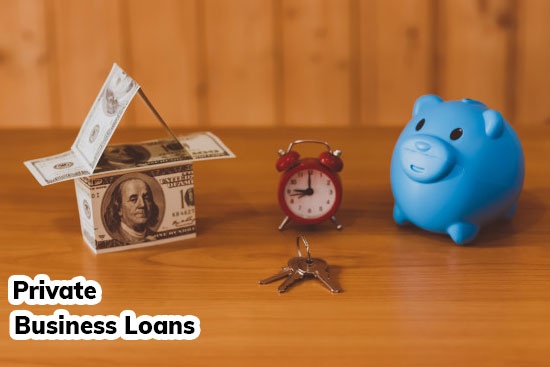 private business loans