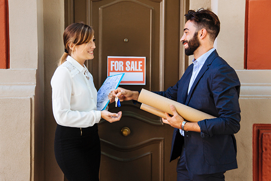 Real Estate Agent Business Loans