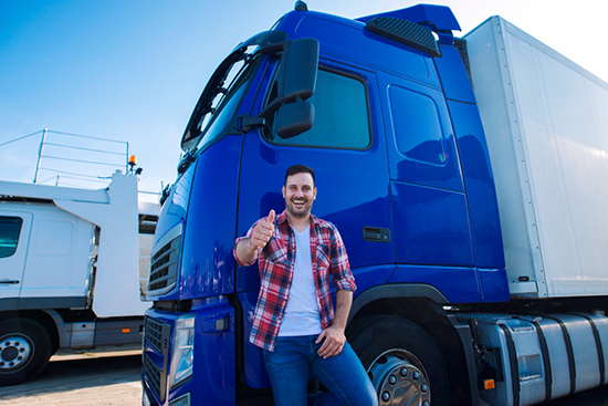 Trucking Business Loans