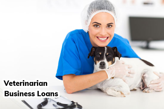 veterinarian business loans