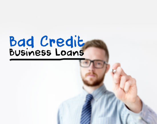 Bad Credit Business Loans